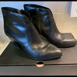 Frye booties-Jennifer size 8